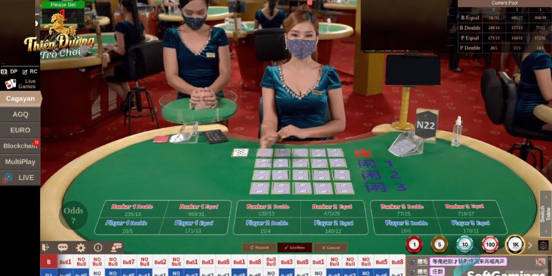 Bull bull là trò chơi có nguồn gốc Trung Quốc